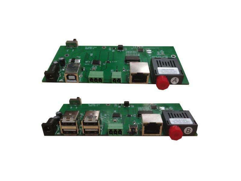 USB 2.0光/網(wǎng)延長器